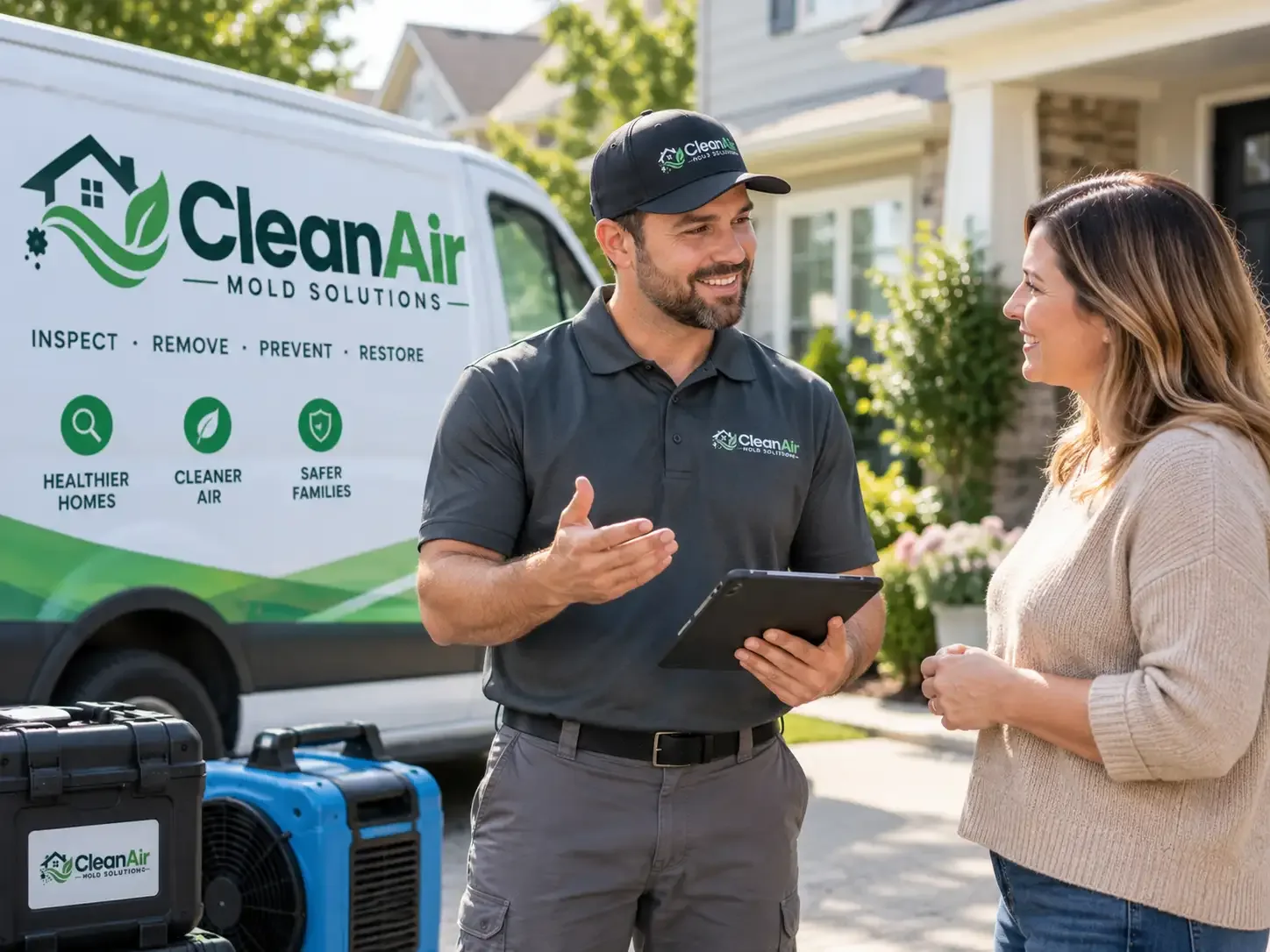 Mold Remediation Brownsville, MN FAQs